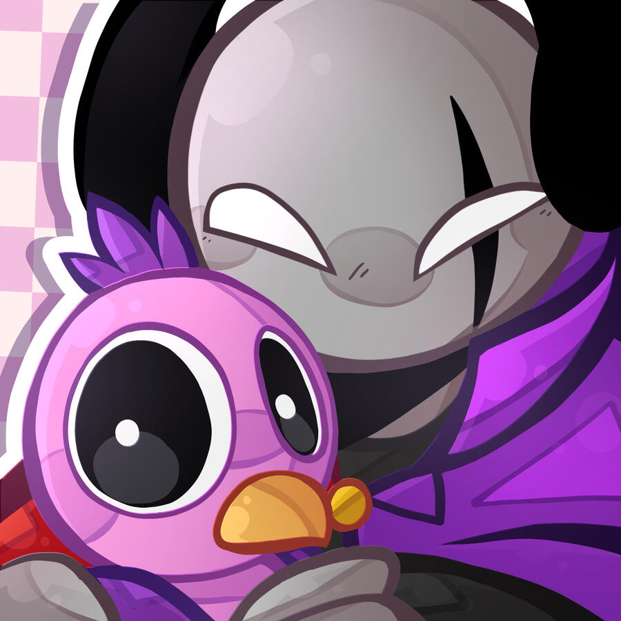 Bog &amp; Little Beak