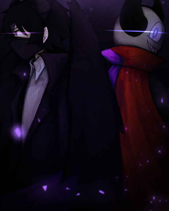 Huntinhic and Bobblebog